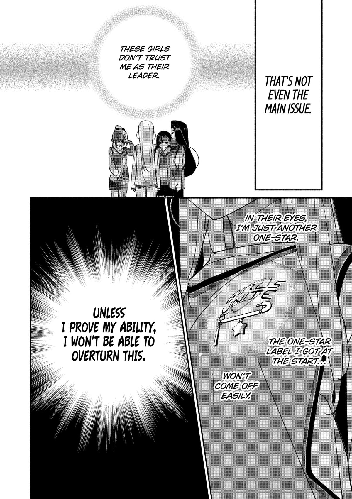 Girl Crush Chap 98 - Next Chap 99