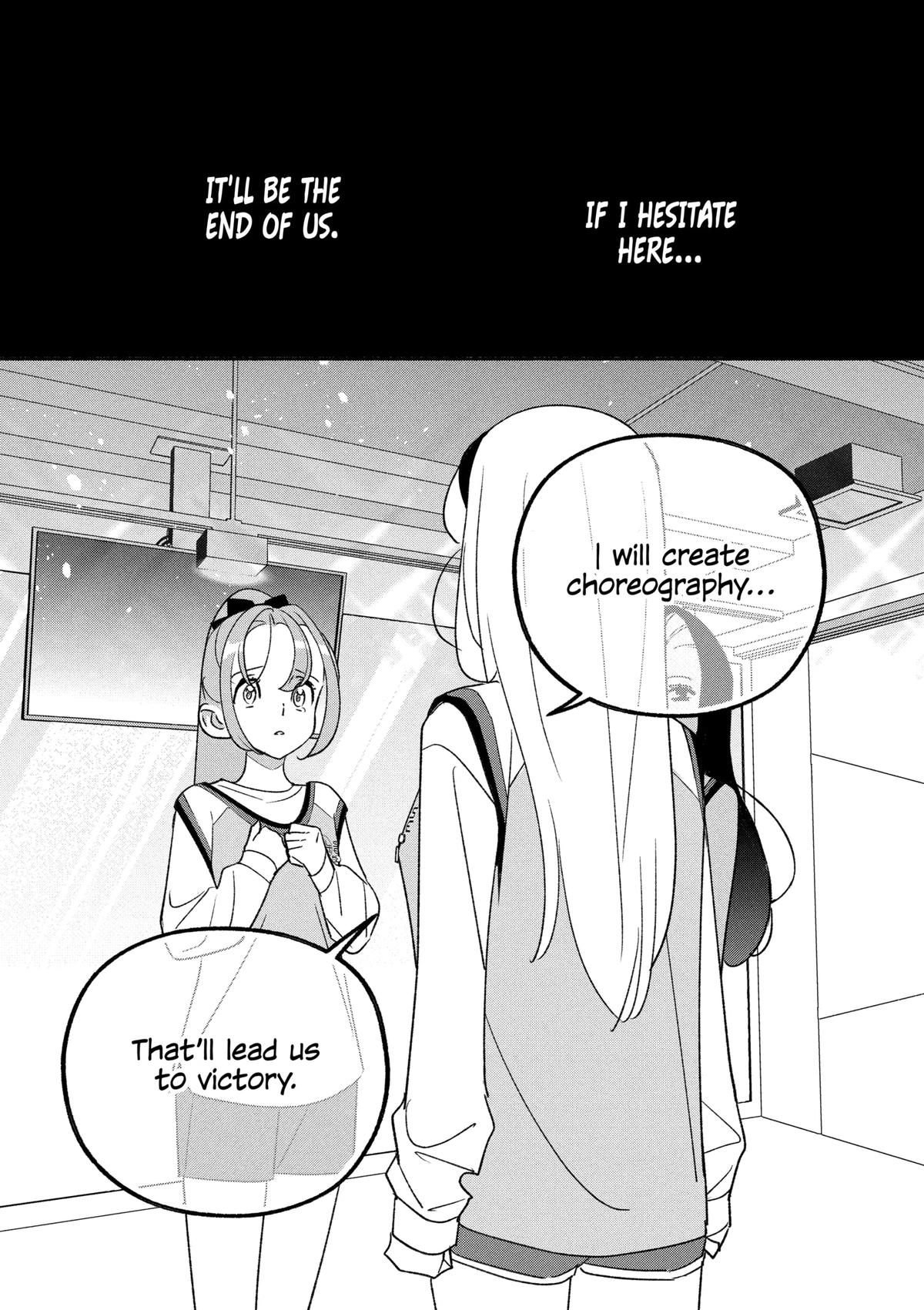 Girl Crush Chap 98 - Next Chap 99