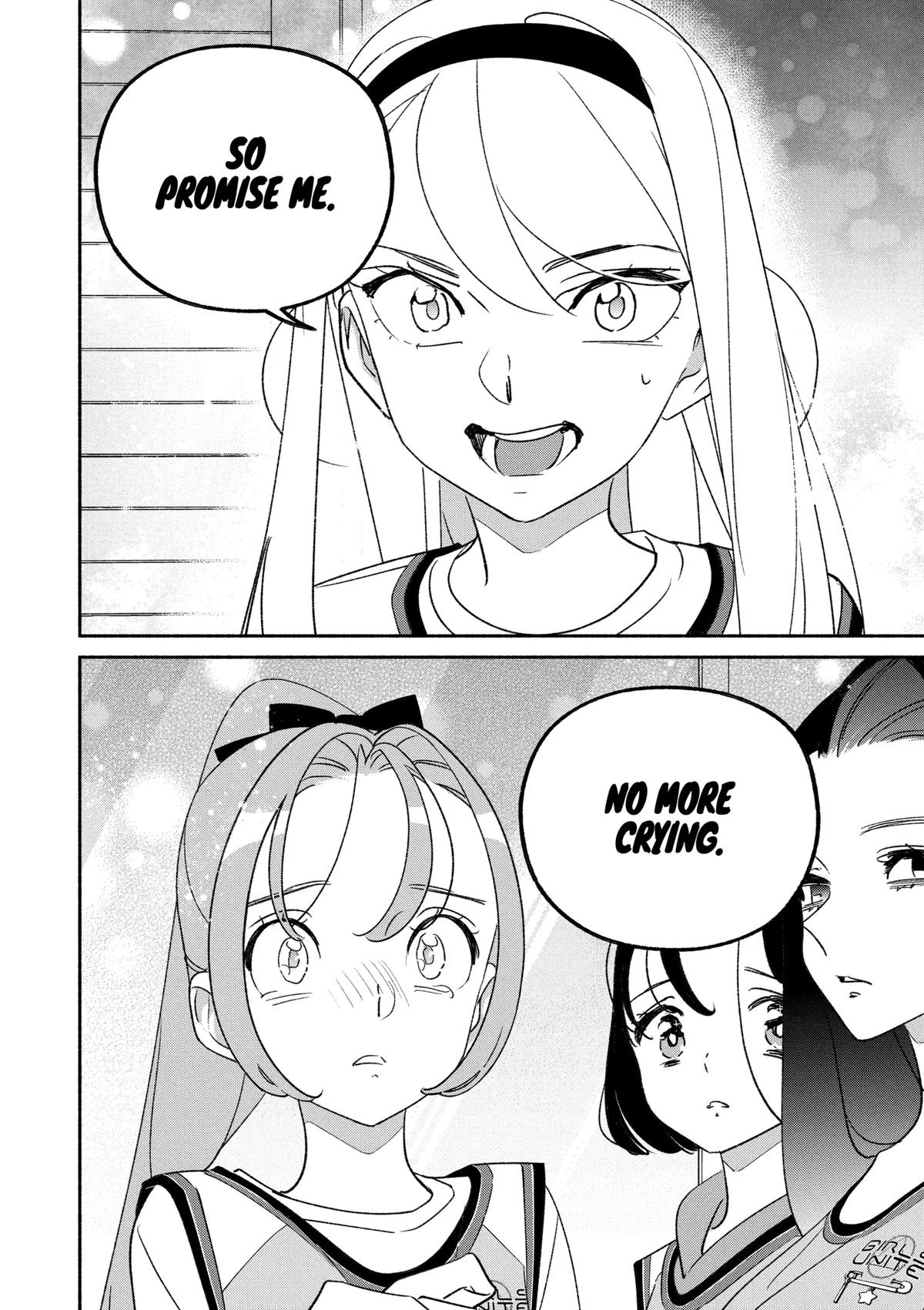 Girl Crush Chap 98 - Next Chap 99