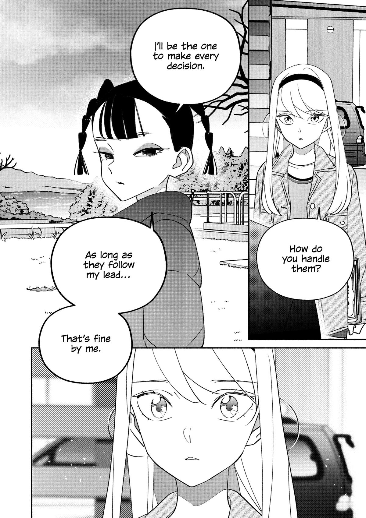 Girl Crush Chap 98 - Next Chap 99