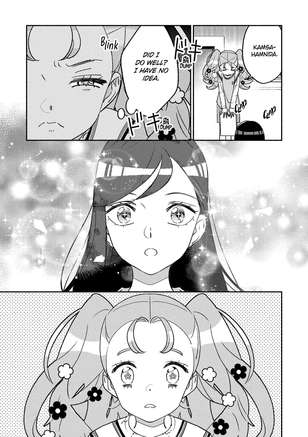 Girl Crush Chap 99 - Next Chap 100