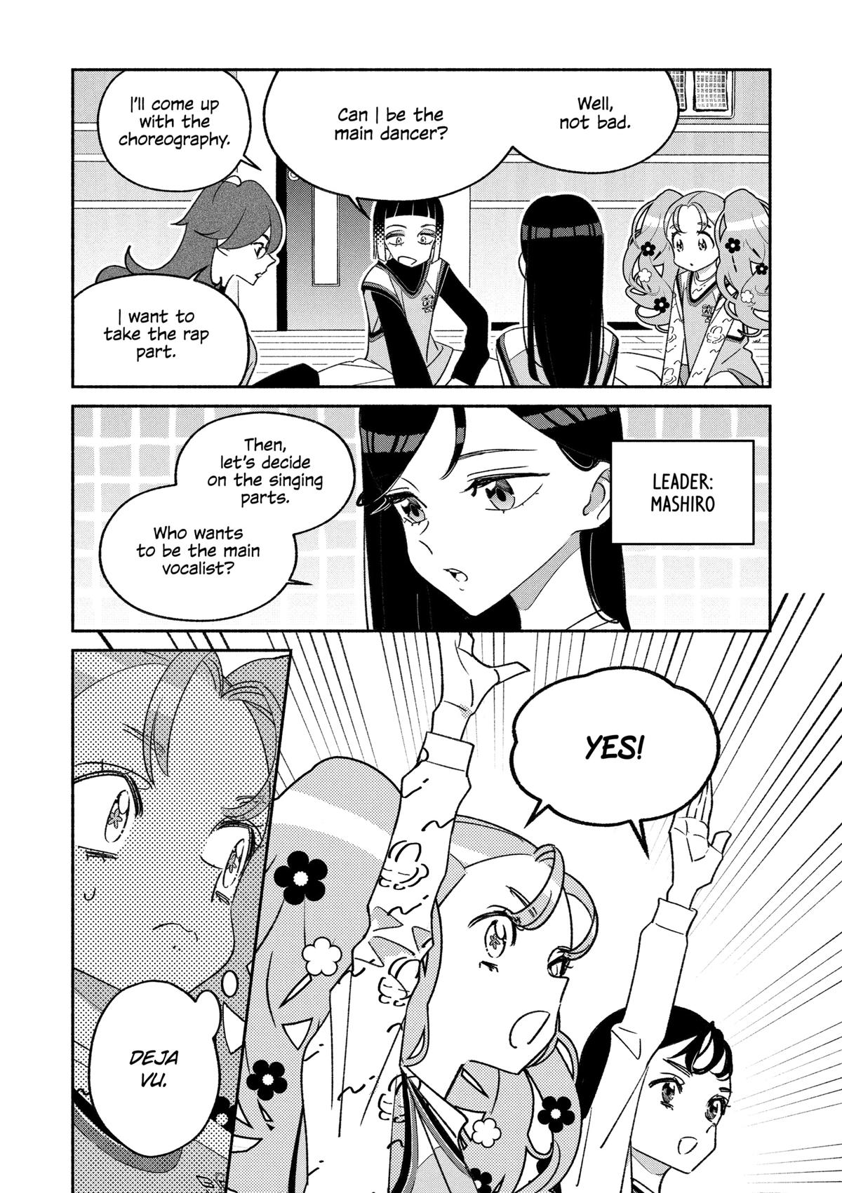 Girl Crush Chap 99 - Next Chap 100