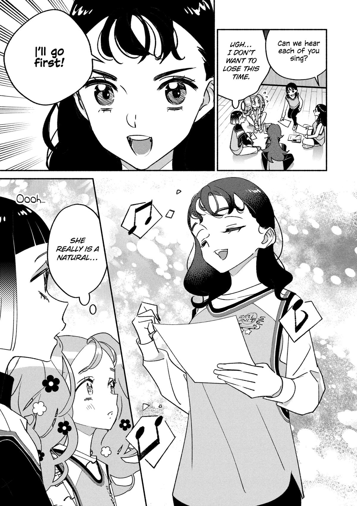 Girl Crush Chap 99 - Next Chap 100