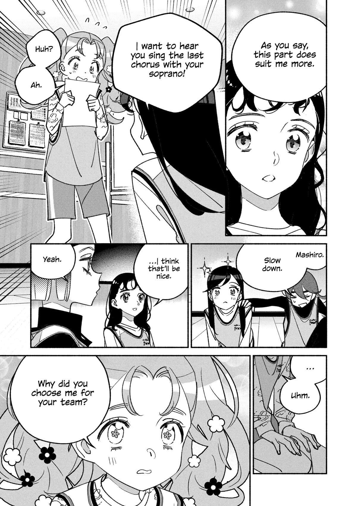 Girl Crush Chap 99 - Next Chap 100