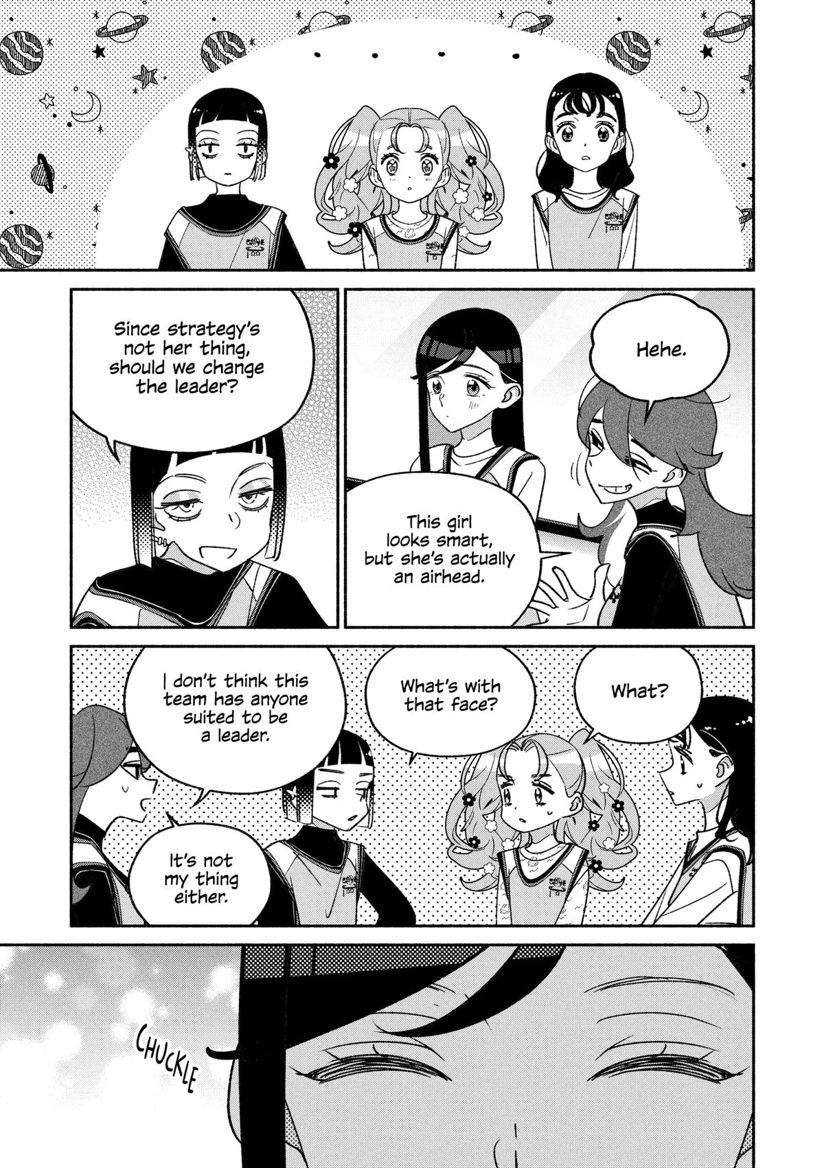 Girl Crush Chap 99 - Next Chap 100