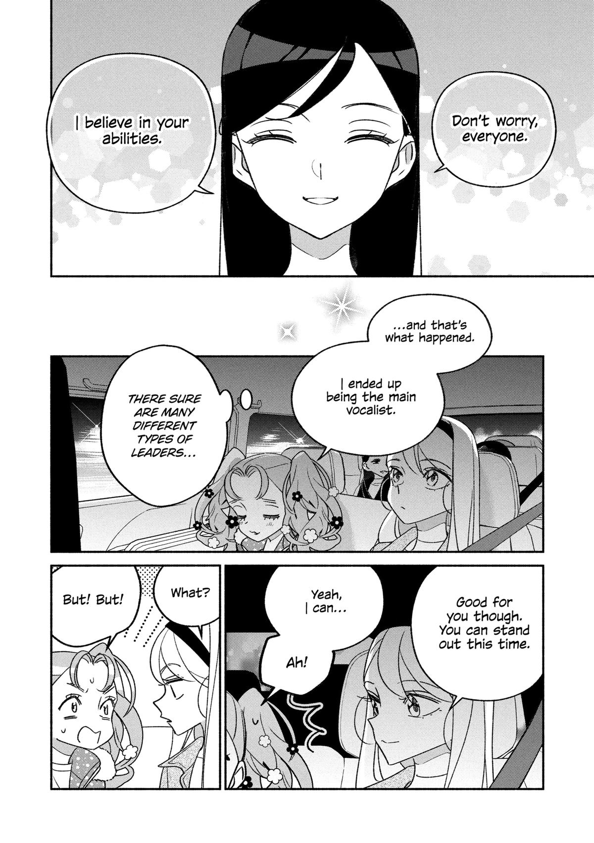 Girl Crush Chap 99 - Next Chap 100