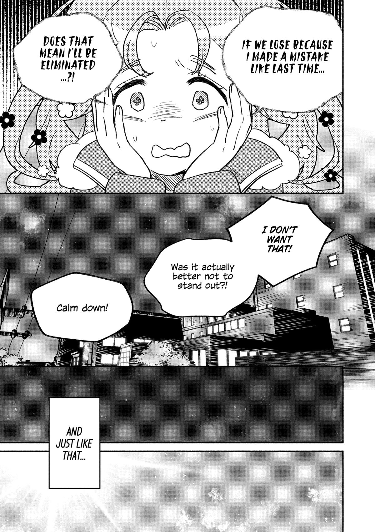 Girl Crush Chap 99 - Next Chap 100