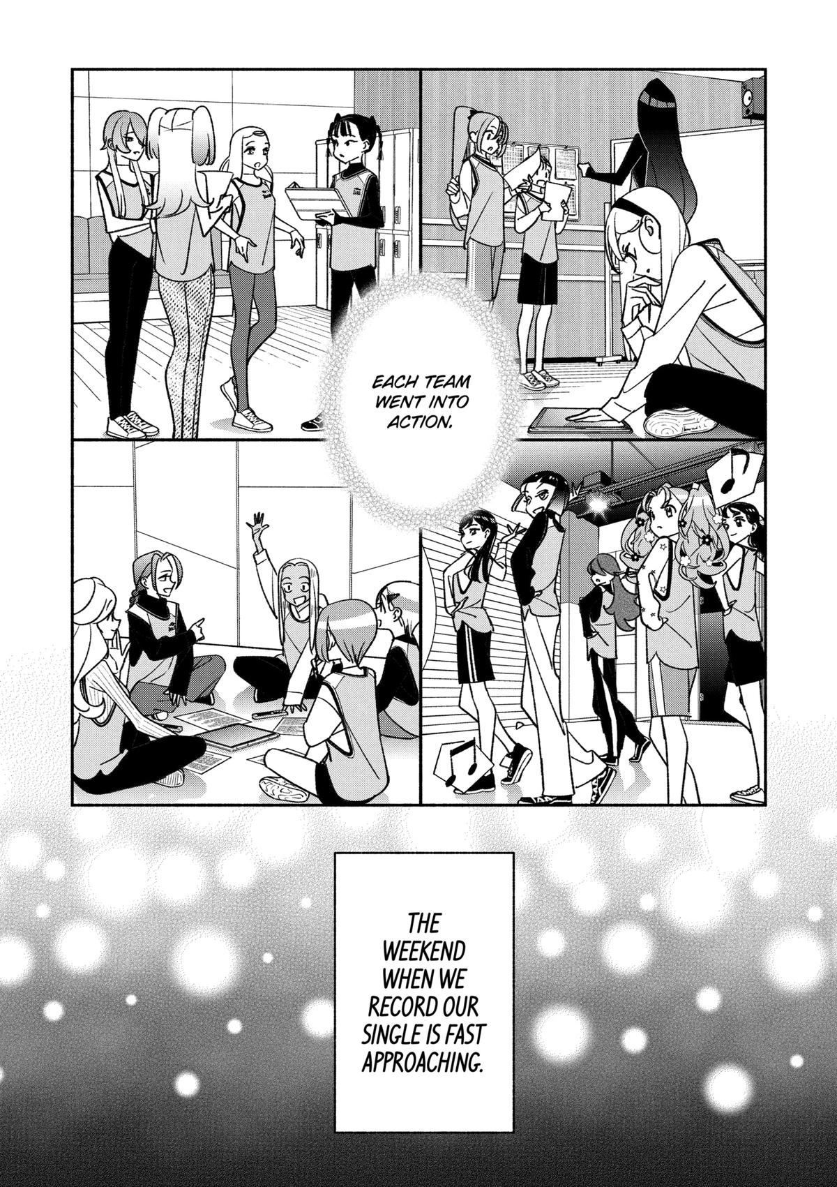 Girl Crush Chap 99 - Next Chap 100