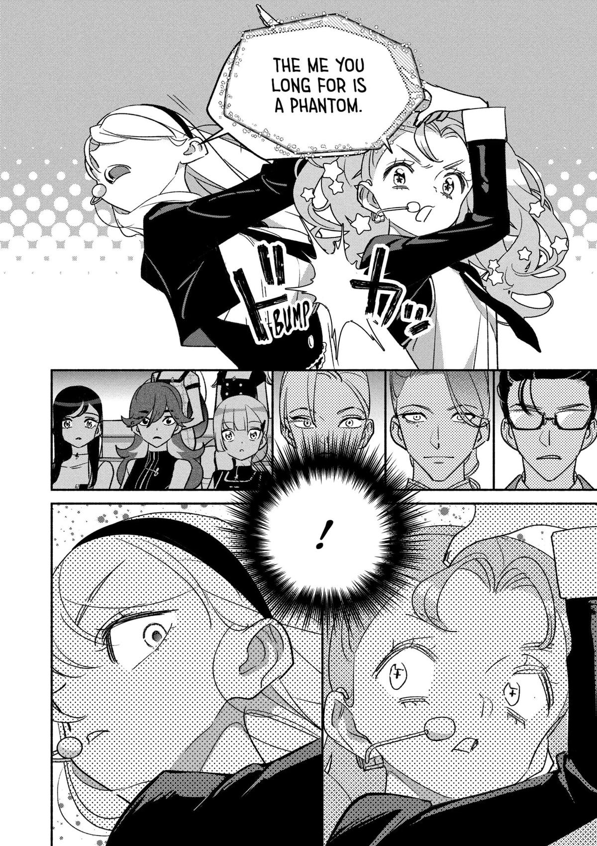 Girl Crush Chap 90 - Next Chap 91
