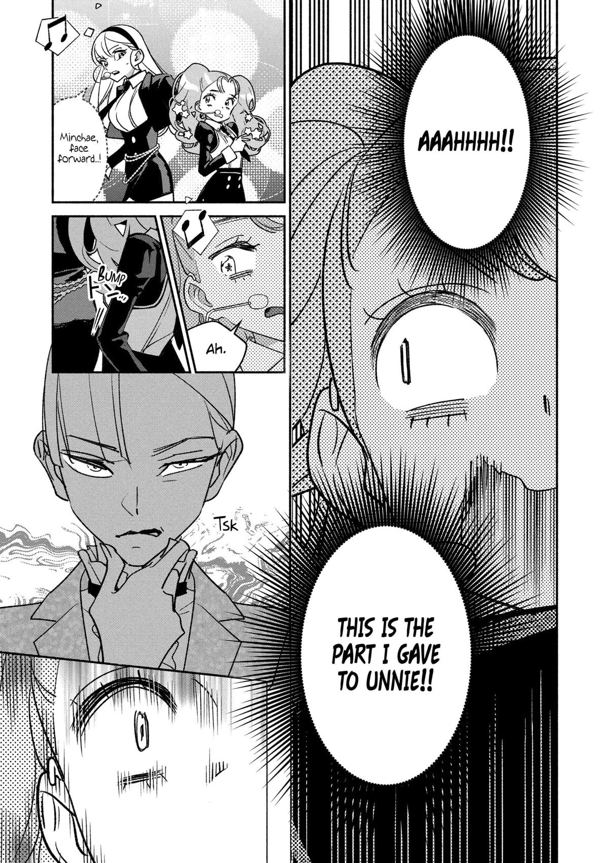 Girl Crush Chap 90 - Next Chap 91