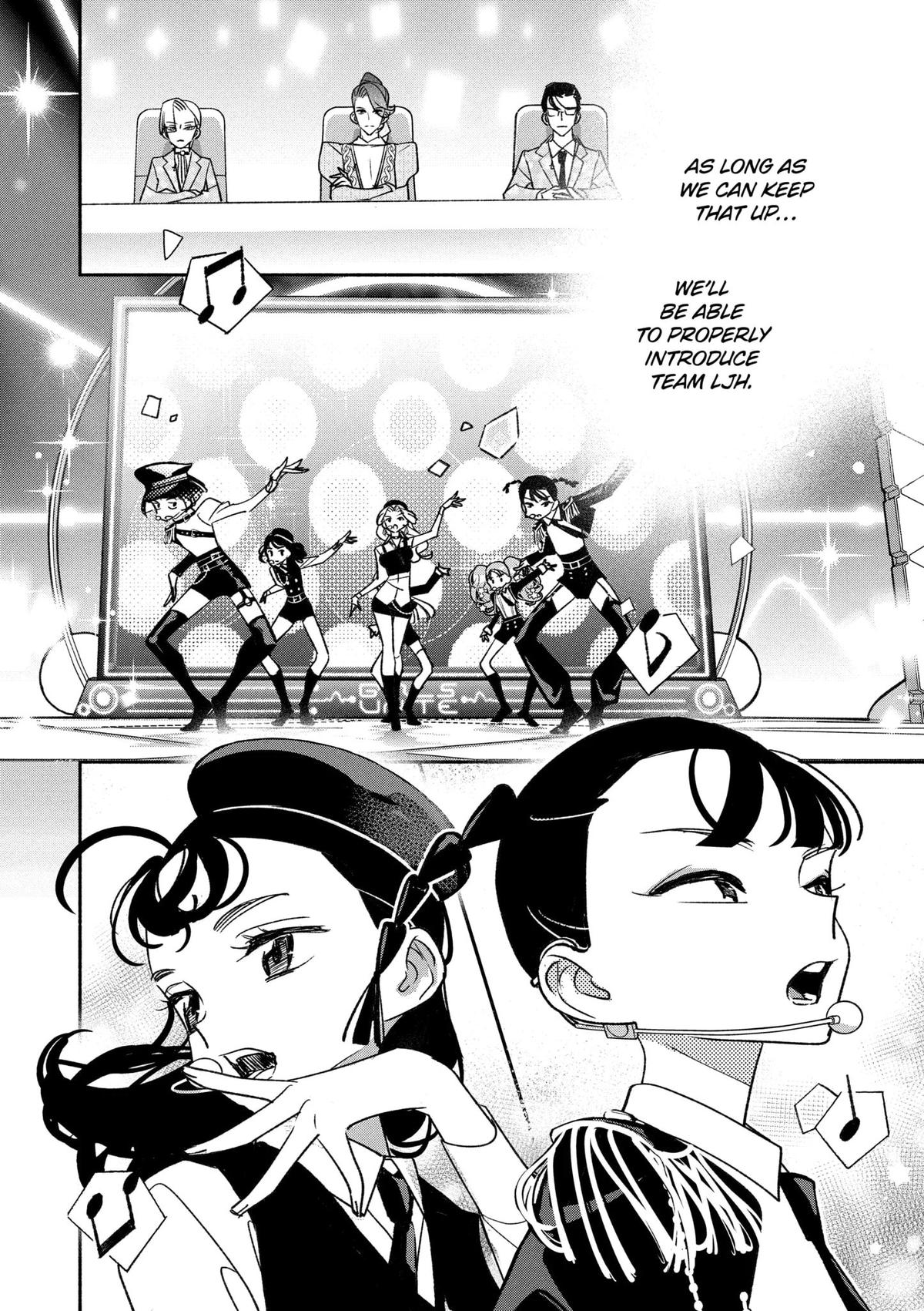 Girl Crush Chap 90 - Next Chap 91