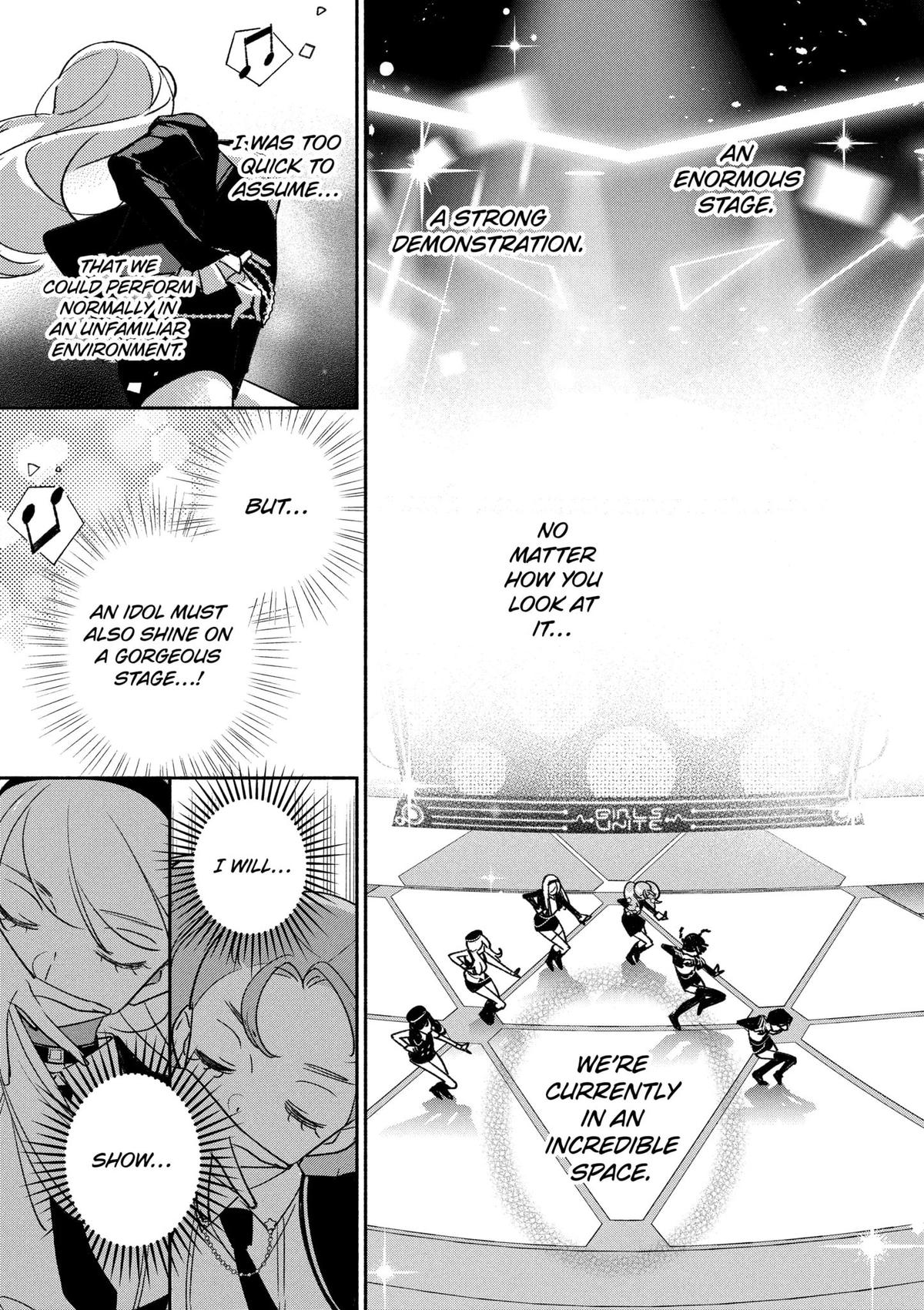 Girl Crush Chap 90 - Next Chap 91
