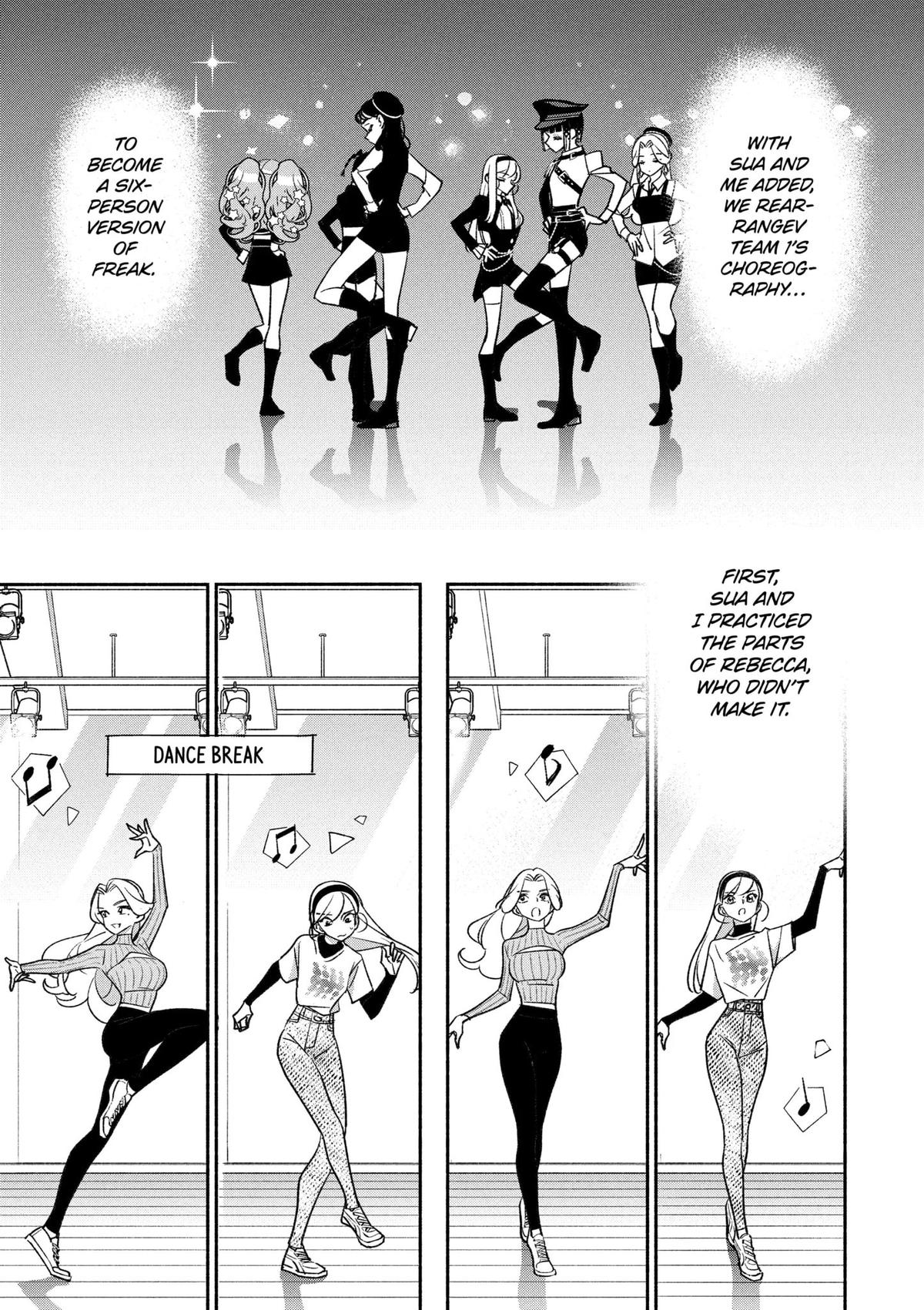 Girl Crush Chap 90 - Next Chap 91