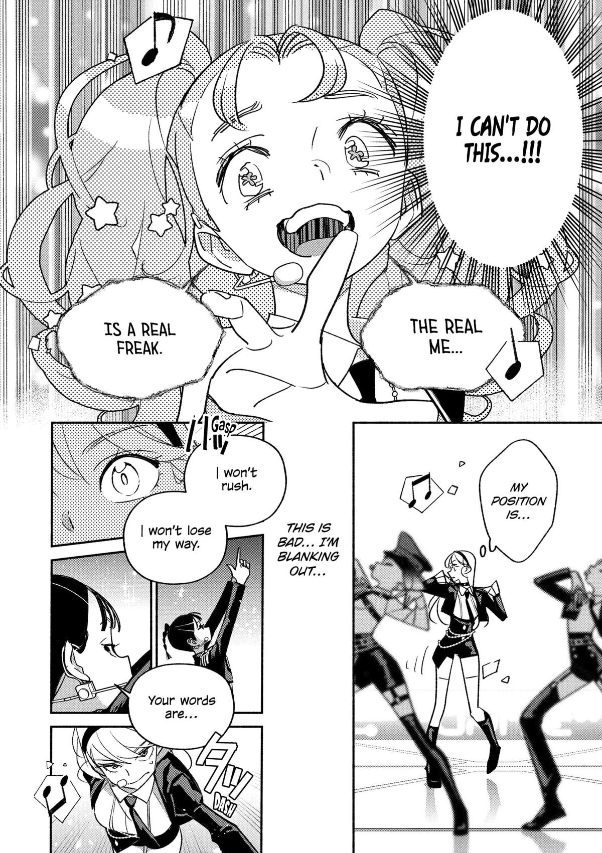 Girl Crush Chap 90 - Next Chap 91