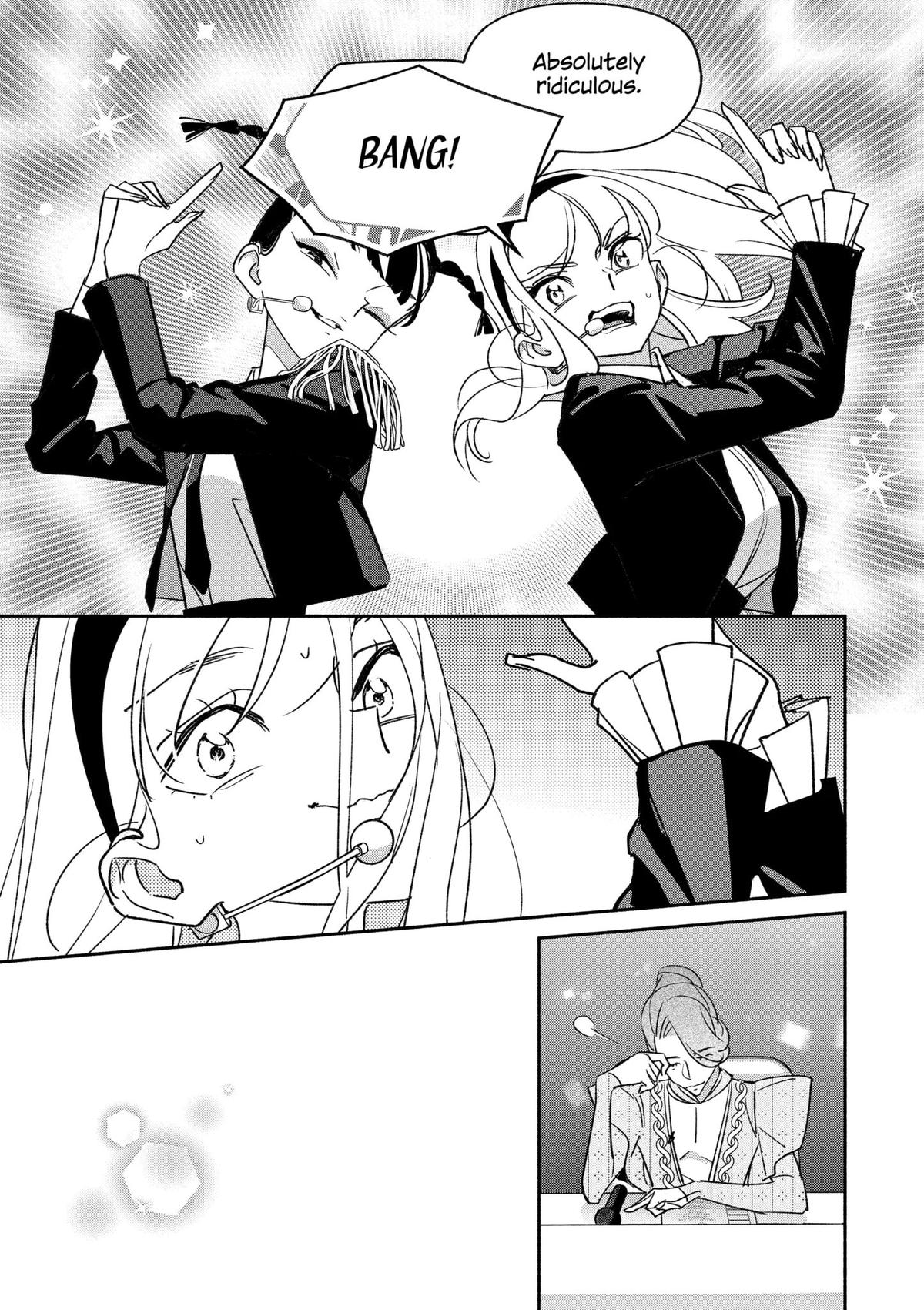 Girl Crush Chap 90 - Next Chap 91