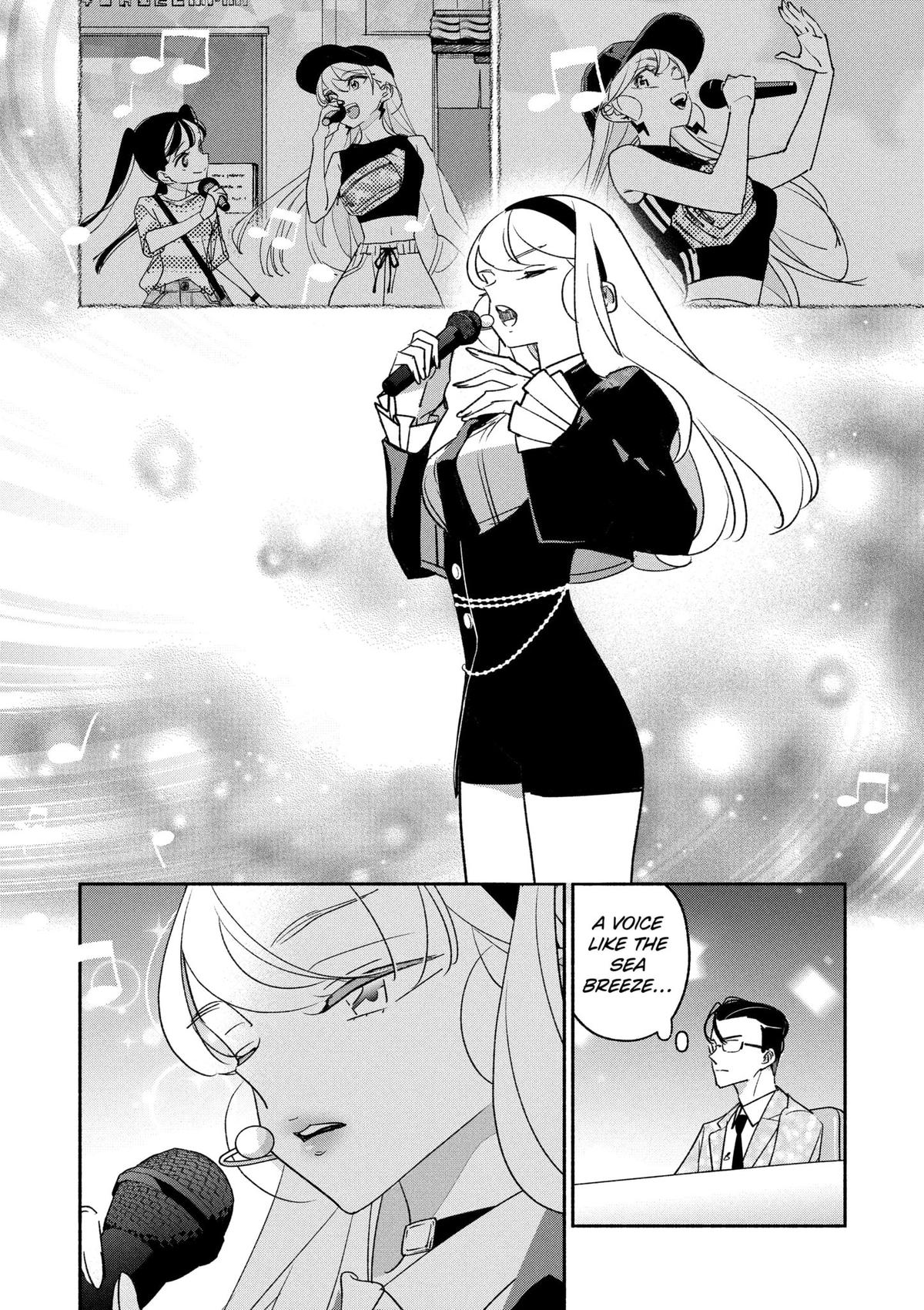 Girl Crush Chap 90 - Next Chap 91