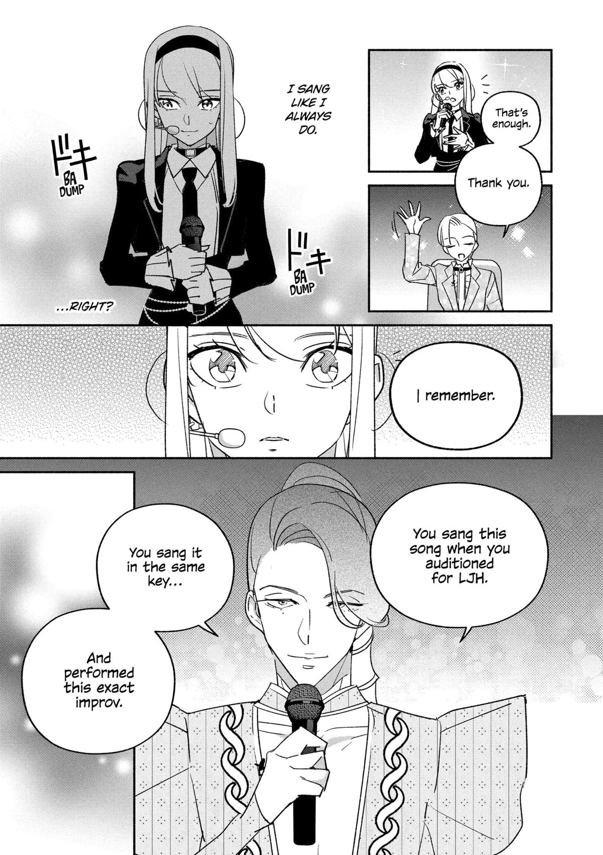 Girl Crush Chap 90 - Next Chap 91