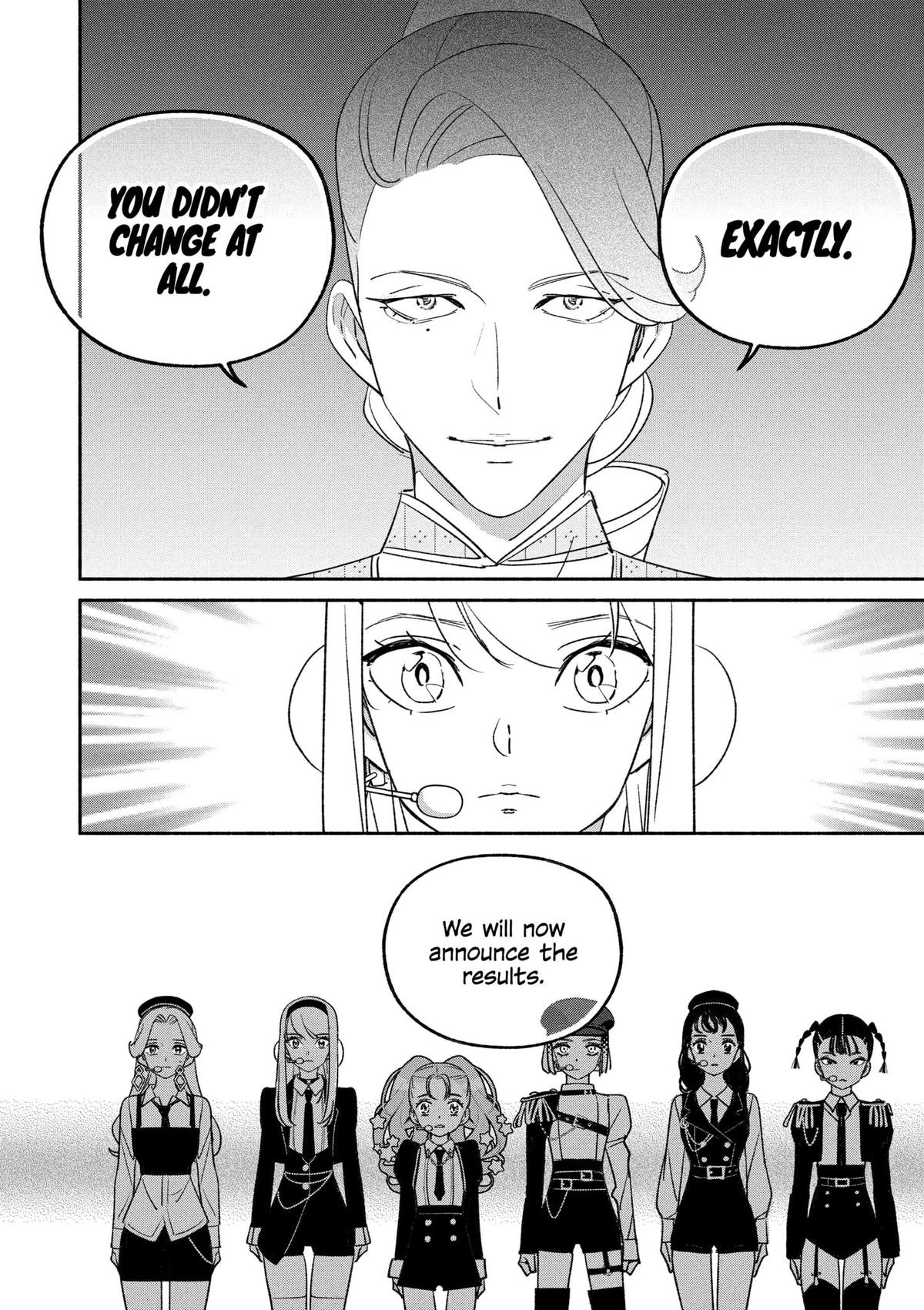 Girl Crush Chap 90 - Next Chap 91