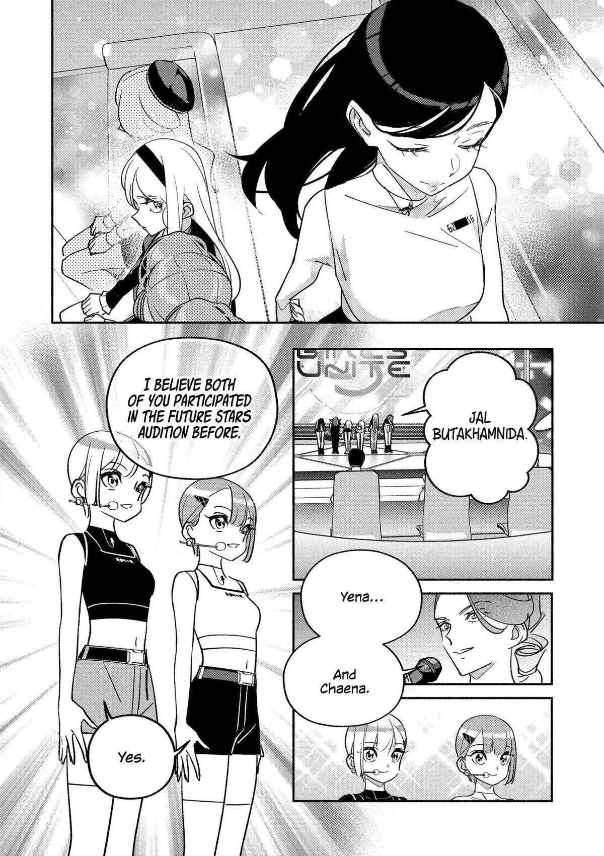 Girl Crush Chap 91 - Next Chap 92