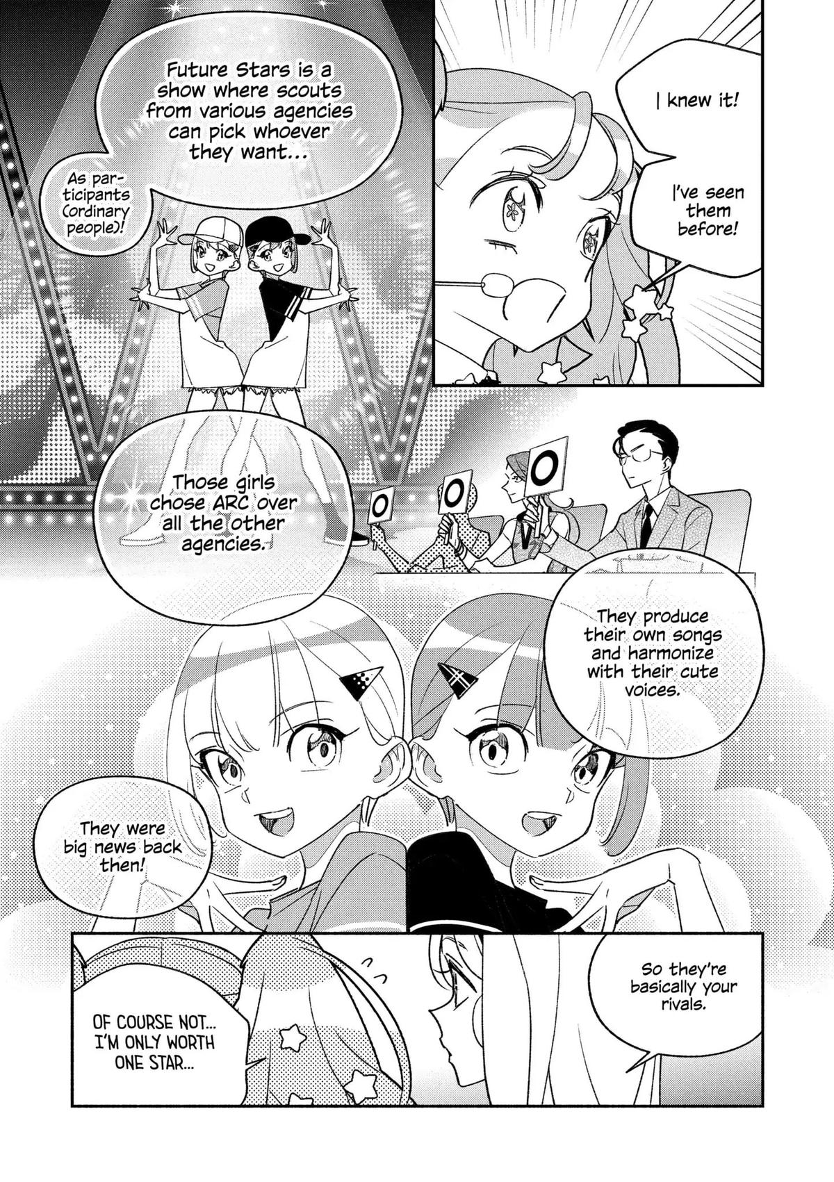 Girl Crush Chap 91 - Next Chap 92