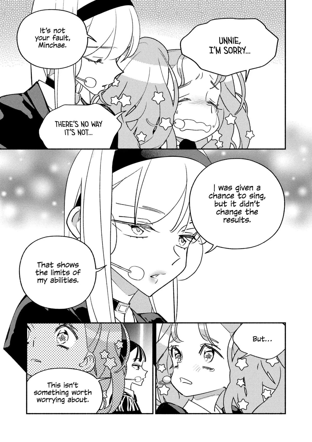 Girl Crush Chap 91 - Next Chap 92