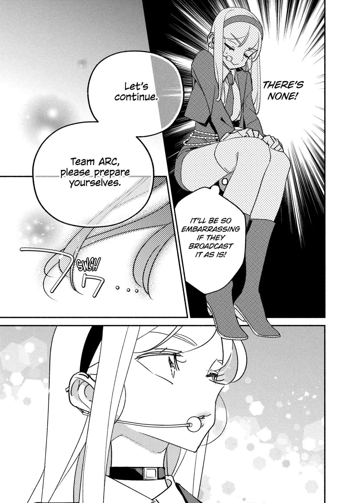 Girl Crush Chap 91 - Next Chap 92