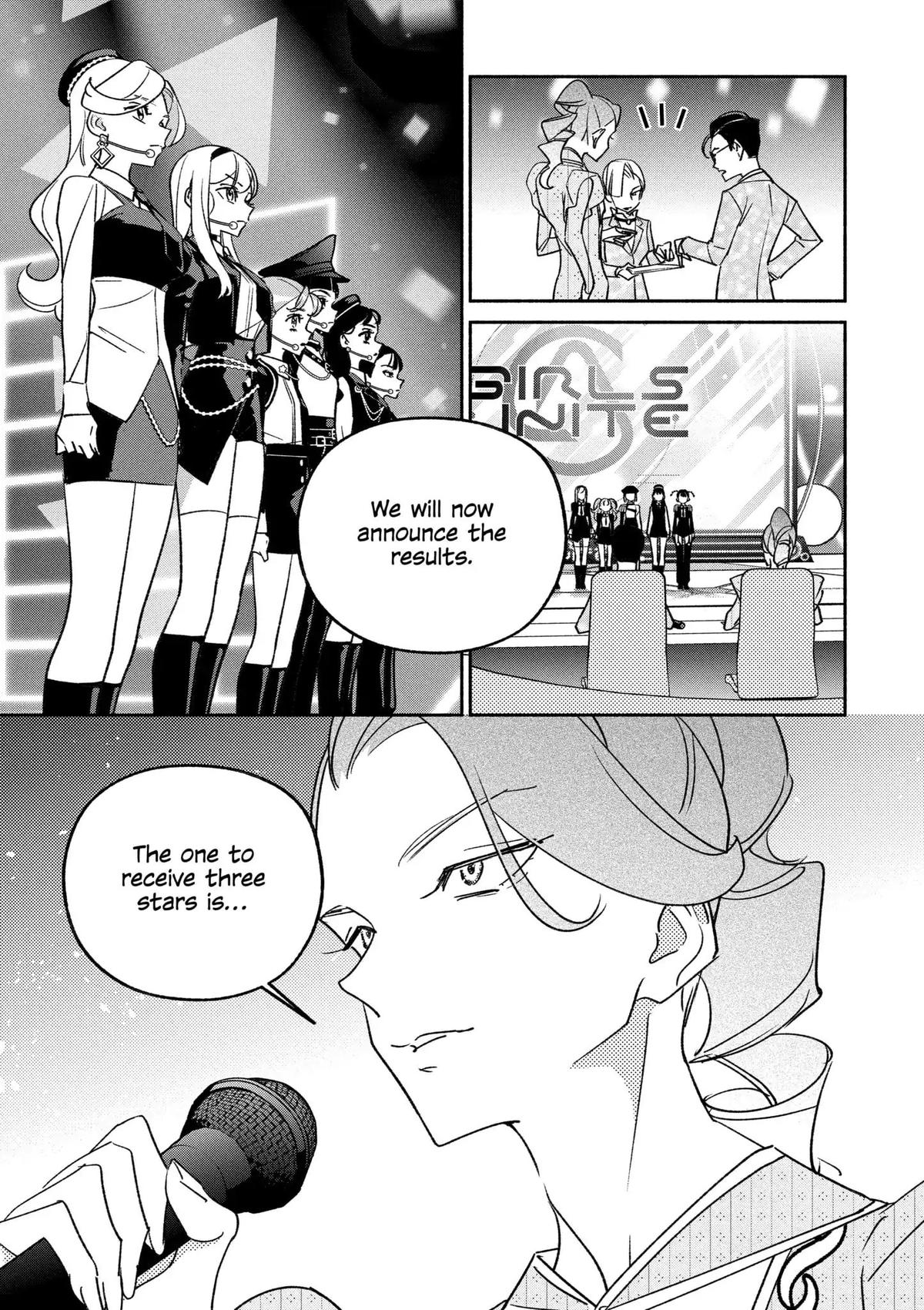 Girl Crush Chap 91 - Next Chap 92