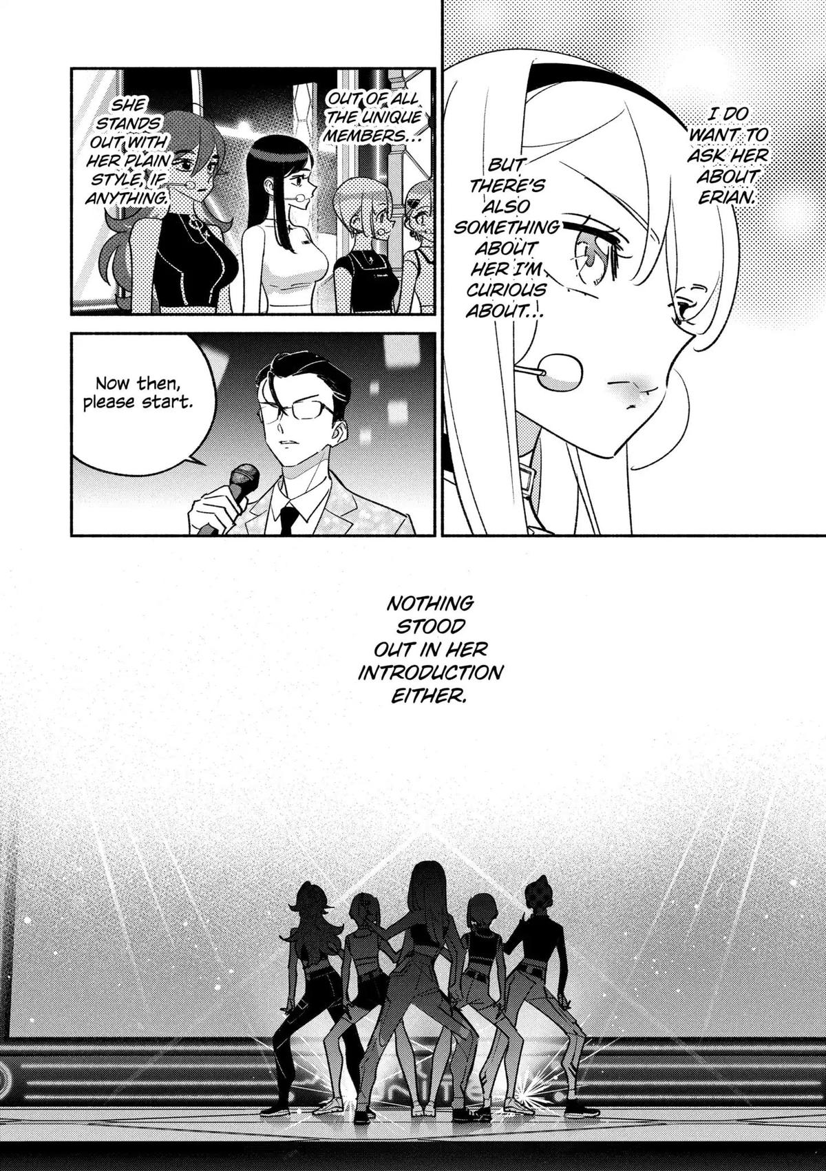 Girl Crush Chap 91 - Next Chap 92