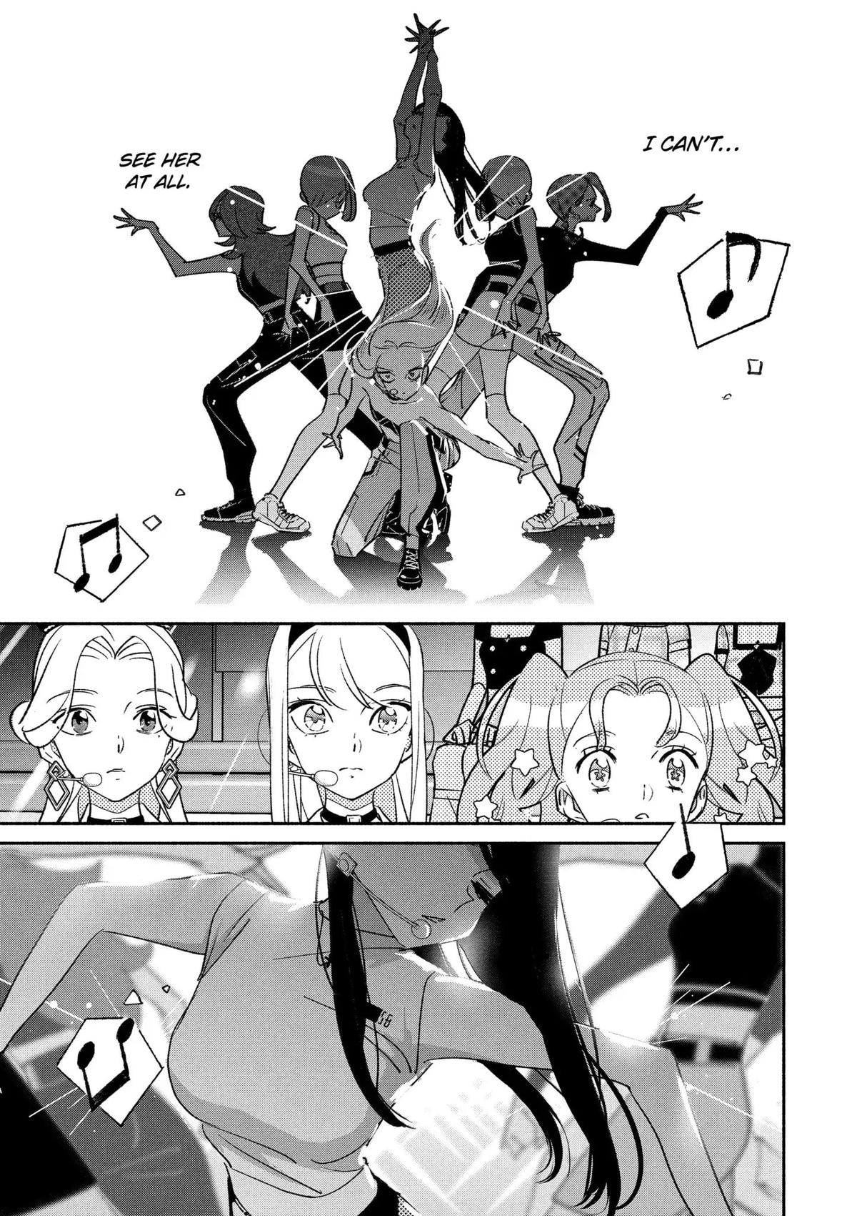 Girl Crush Chap 91 - Next Chap 92