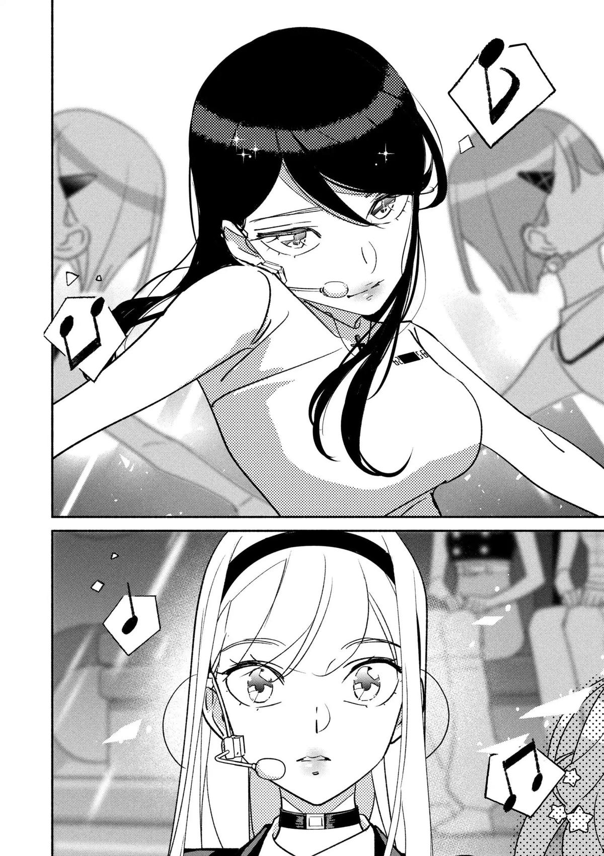 Girl Crush Chap 91 - Next Chap 92