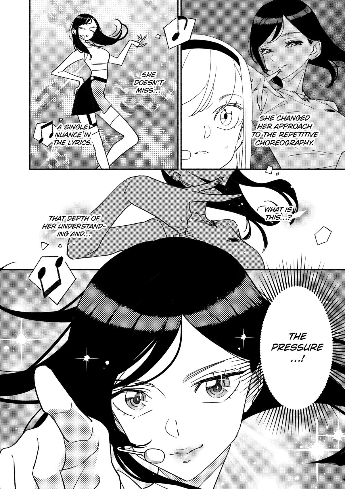 Girl Crush Chap 92 - Next Chap 93