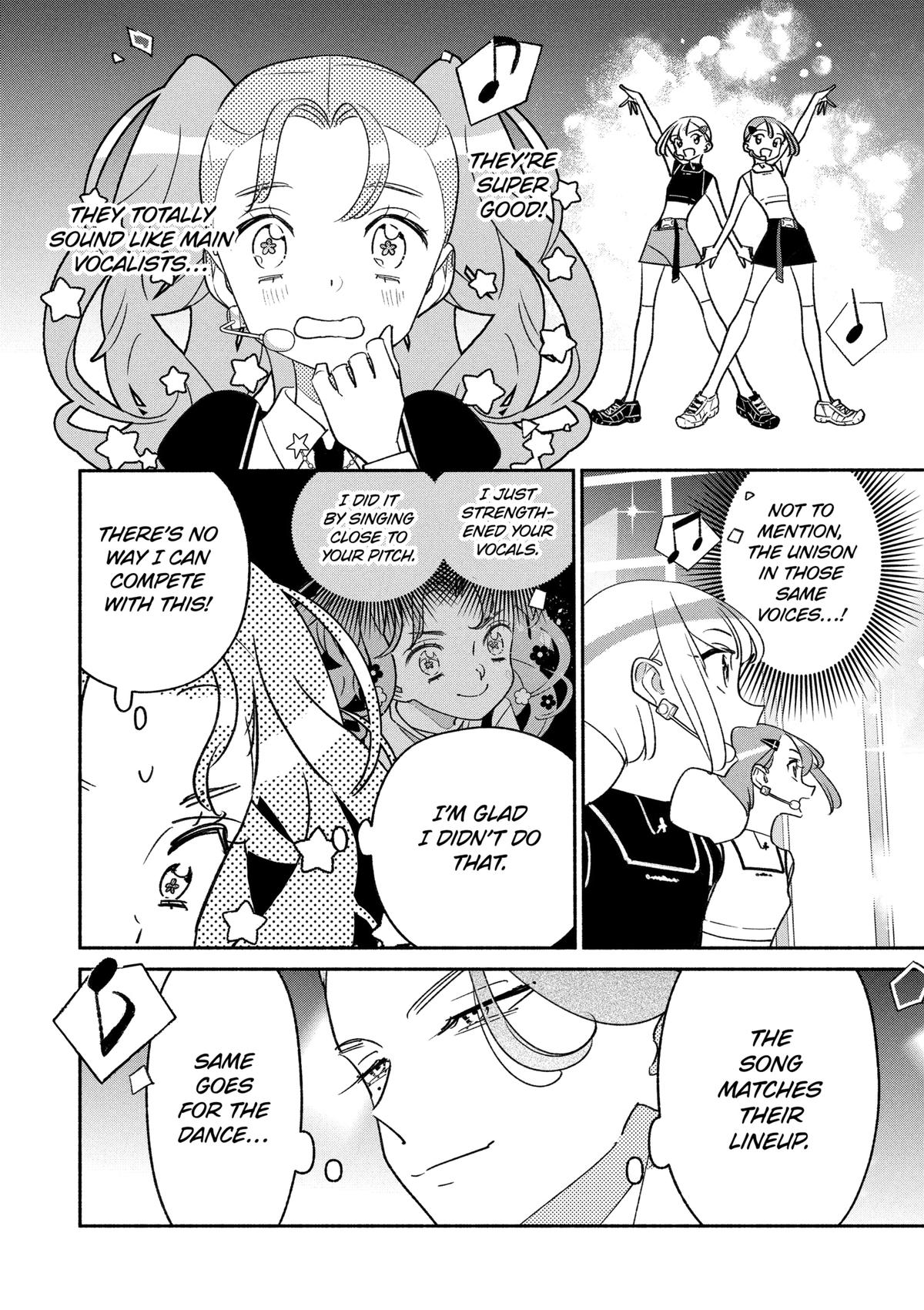 Girl Crush Chap 92 - Next Chap 93