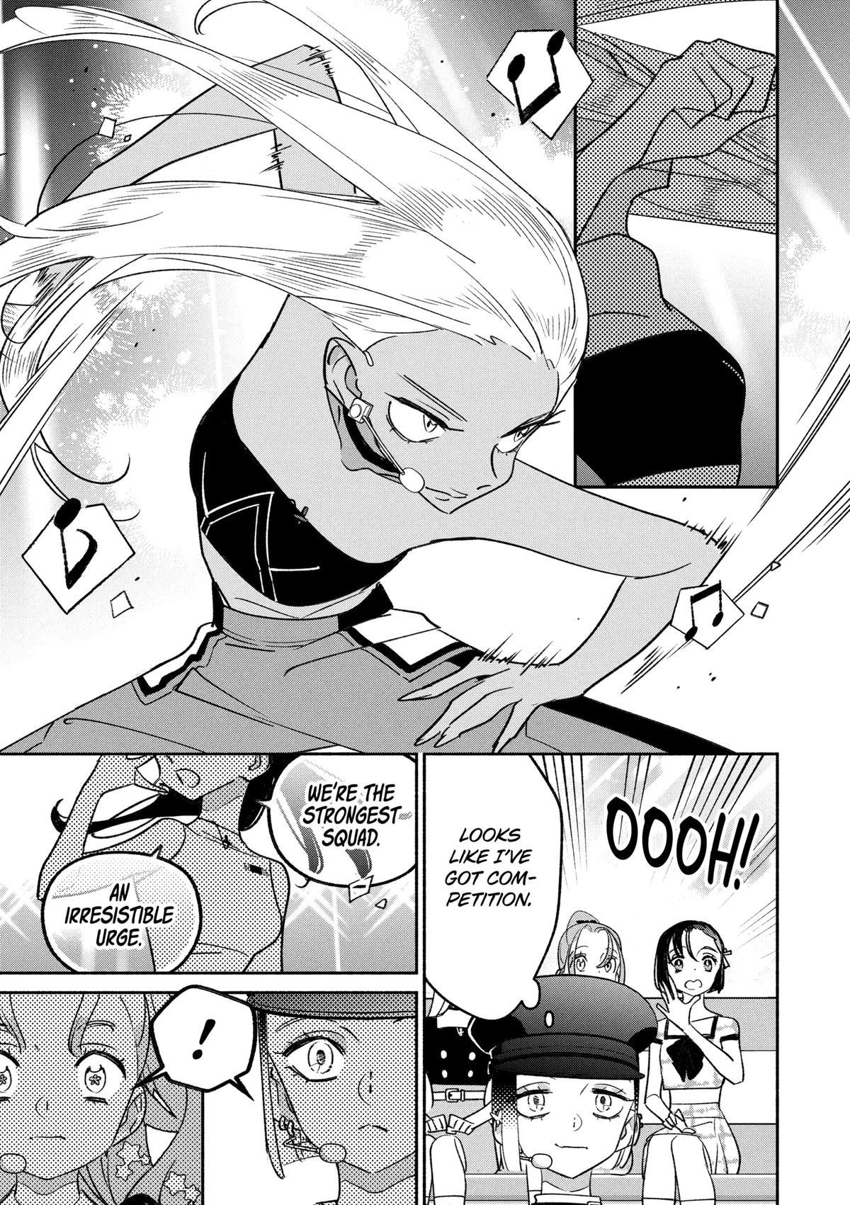 Girl Crush Chap 92 - Next Chap 93