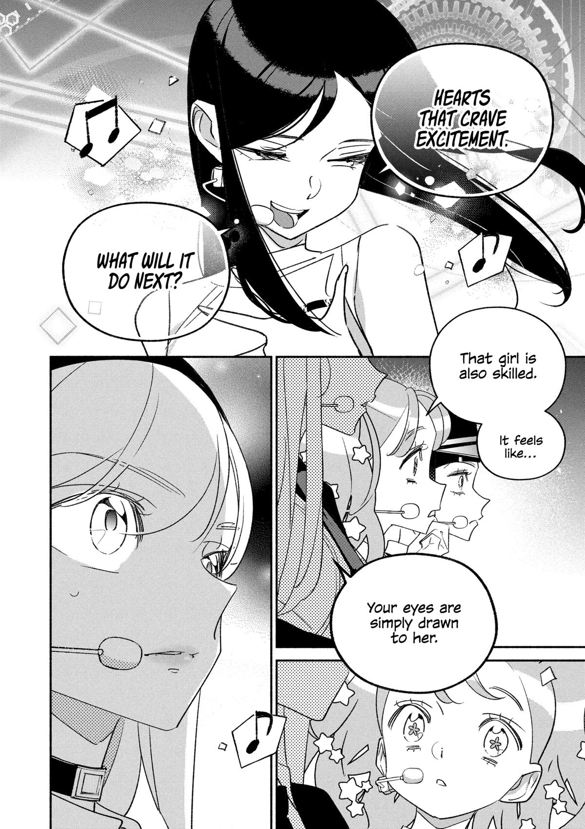 Girl Crush Chap 92 - Next Chap 93