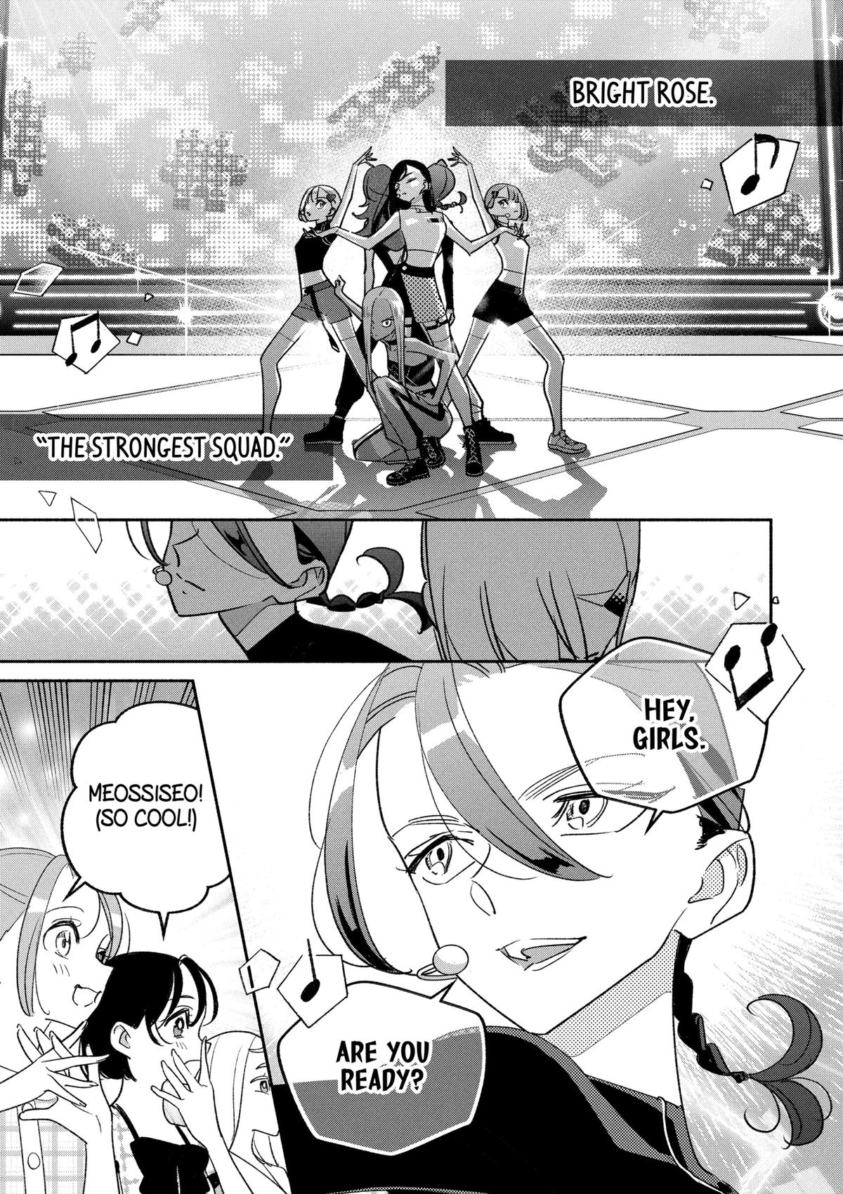 Girl Crush Chap 92 - Next Chap 93