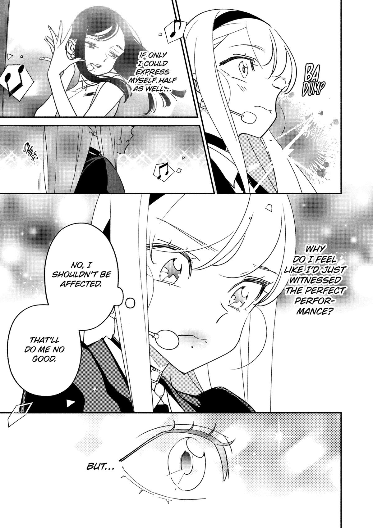 Girl Crush Chap 92 - Next Chap 93