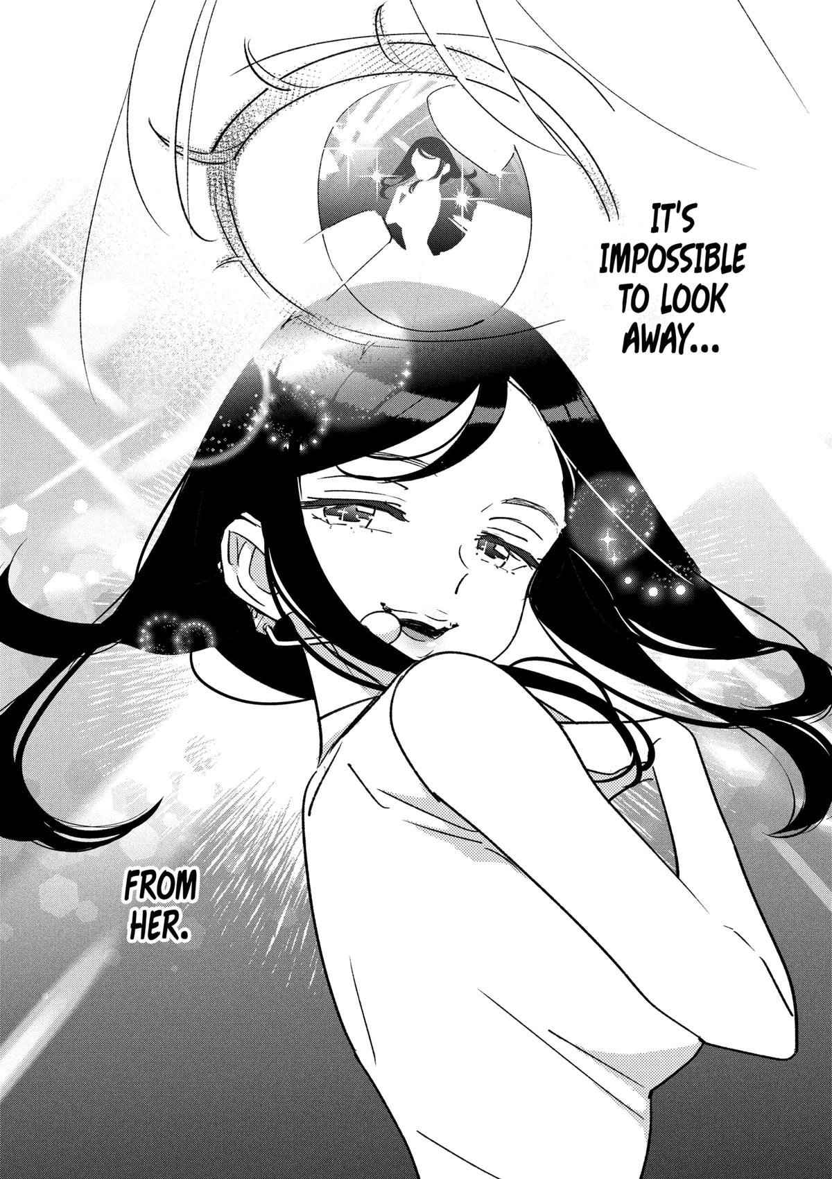 Girl Crush Chap 92 - Next Chap 93