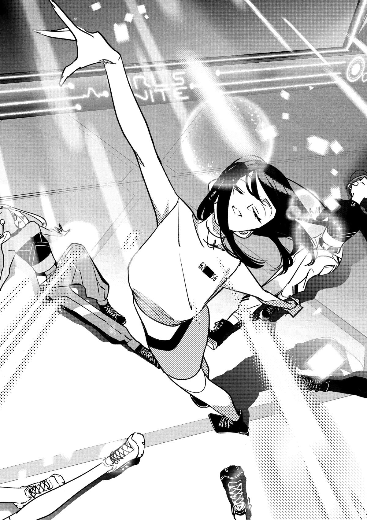 Girl Crush Chap 92 - Next Chap 93