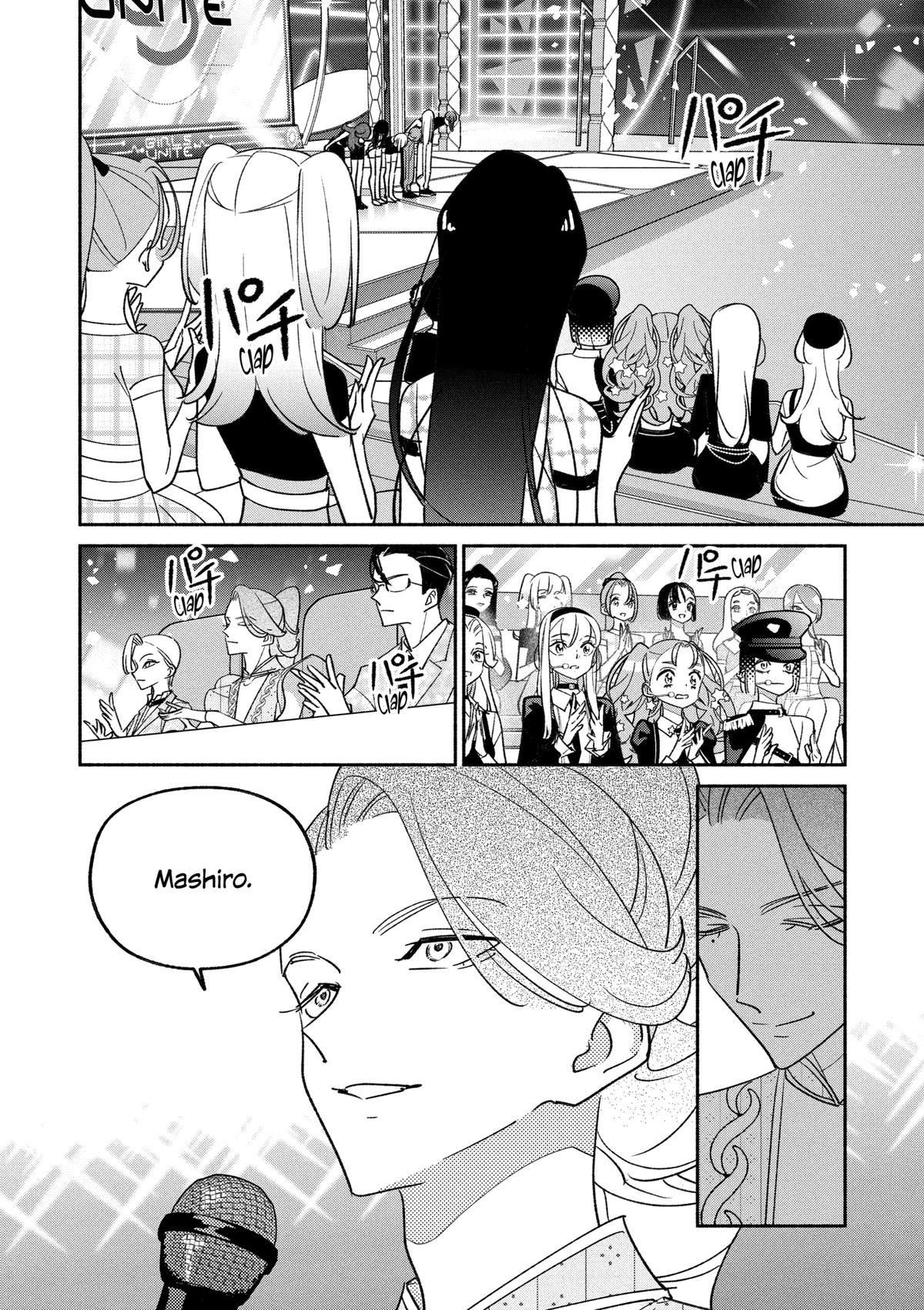 Girl Crush Chap 92 - Next Chap 93