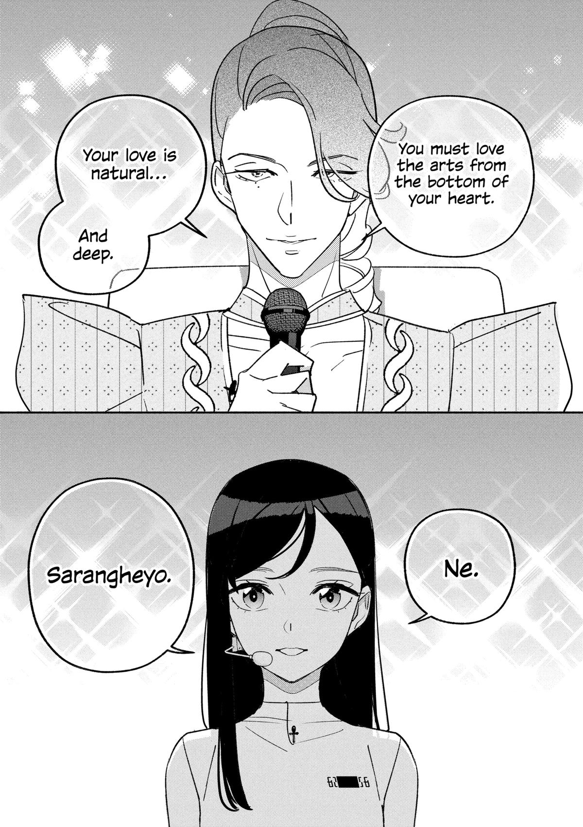 Girl Crush Chap 92 - Next Chap 93