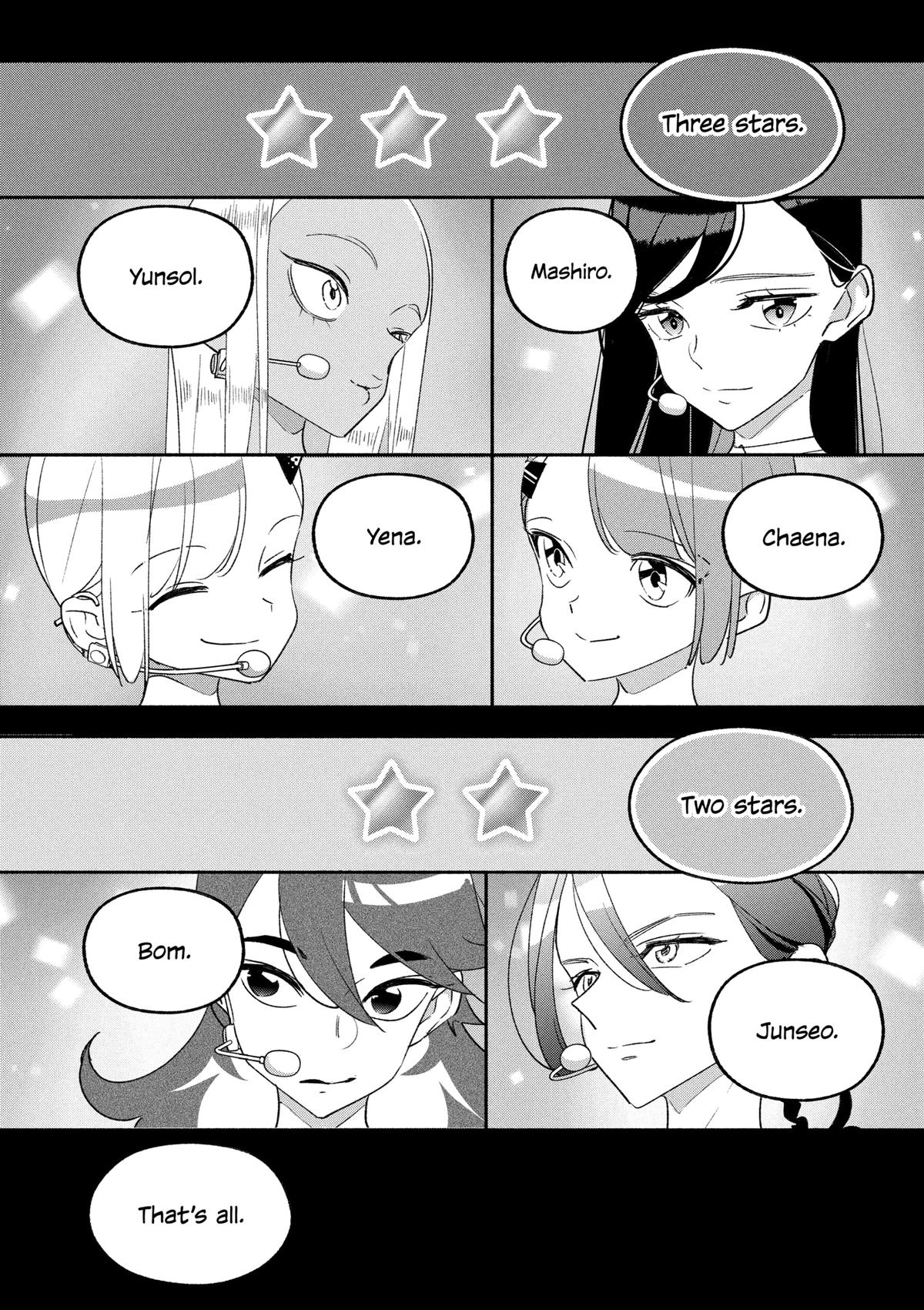 Girl Crush Chap 92 - Next Chap 93