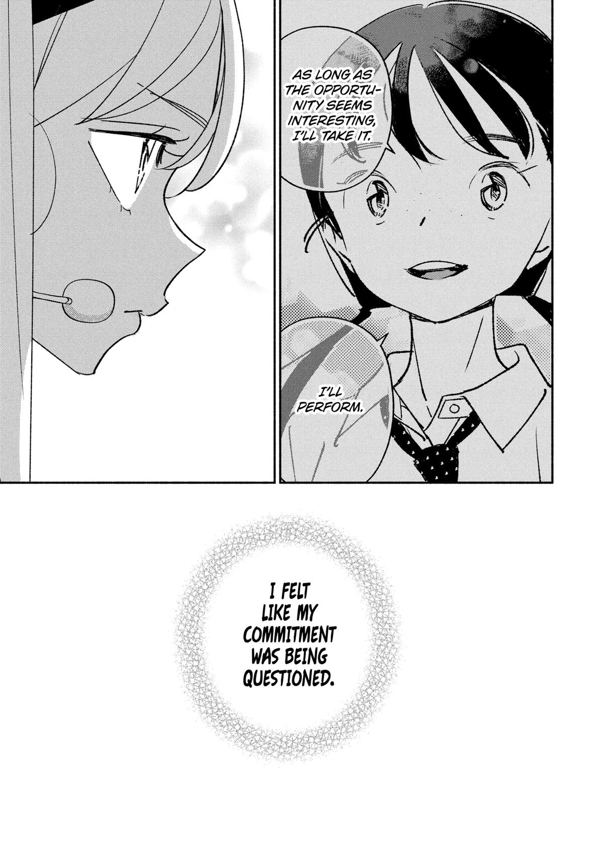 Girl Crush Chap 92 - Next Chap 93