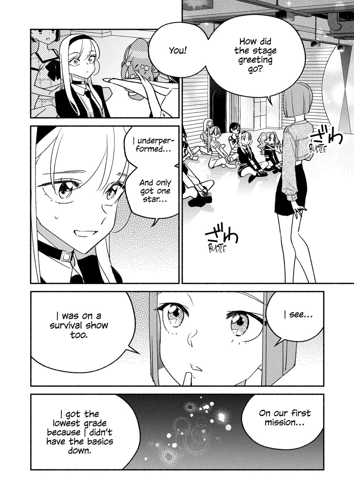 Girl Crush Chap 93 - Next Chap 94