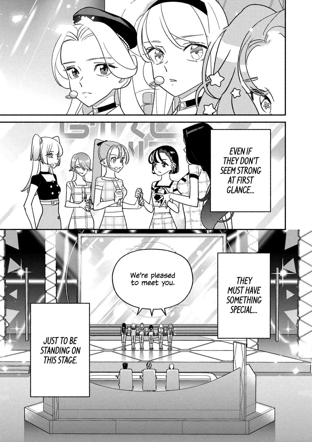 Girl Crush Chap 93 - Next Chap 94