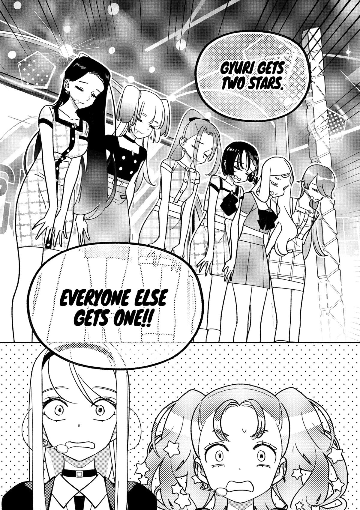 Girl Crush Chap 93 - Next Chap 94