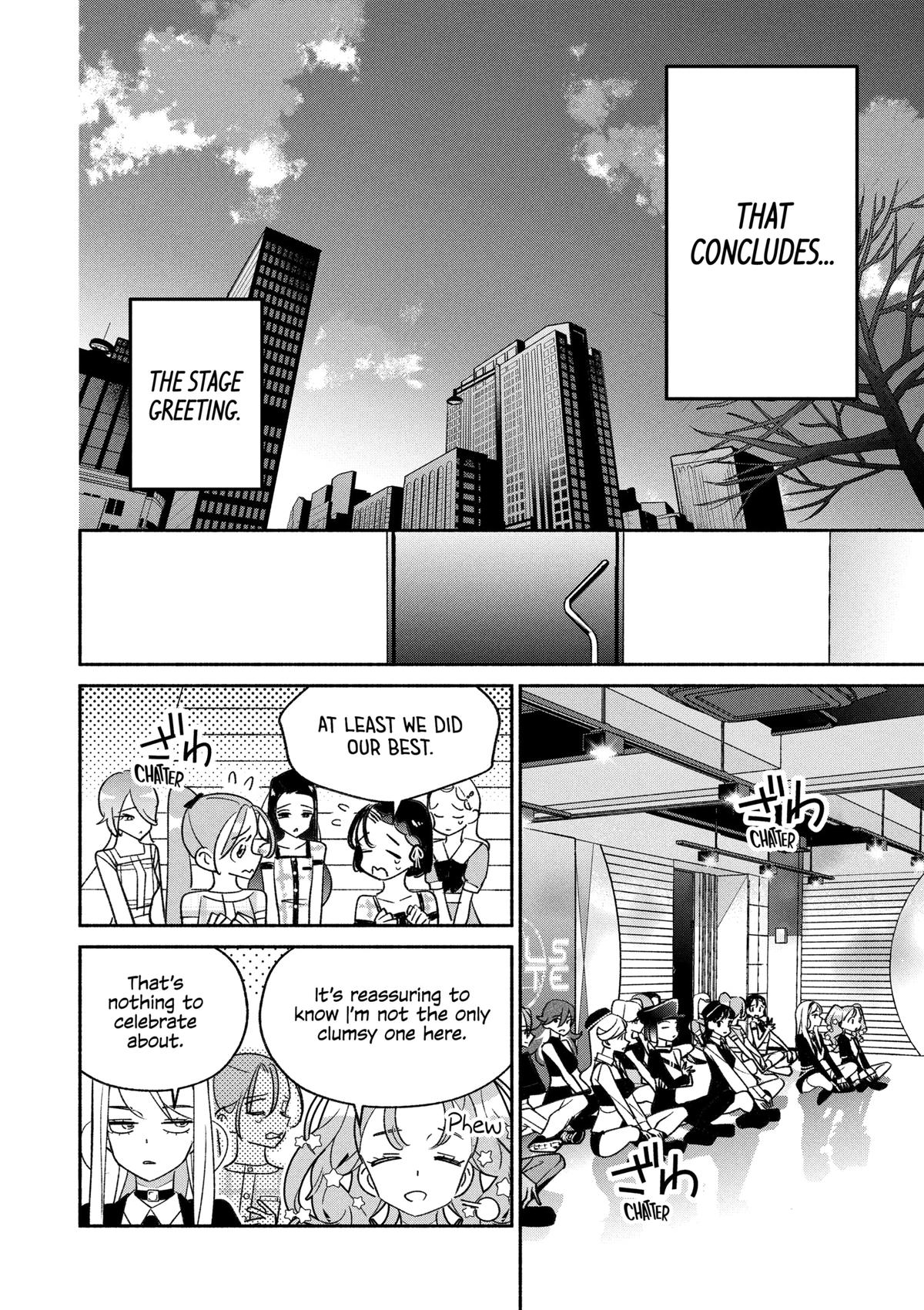 Girl Crush Chap 93 - Next Chap 94