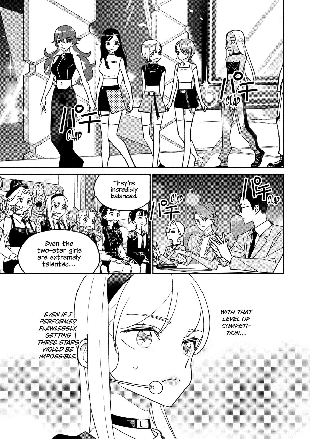 Girl Crush Chap 93 - Next Chap 94