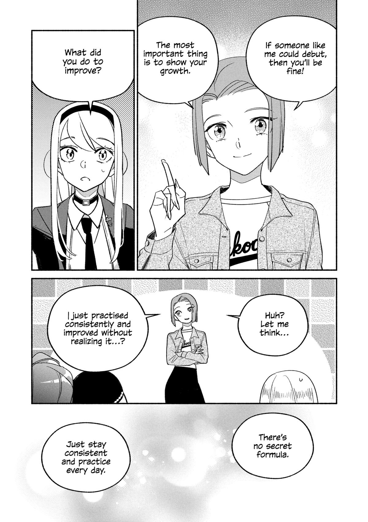 Girl Crush Chap 93 - Next Chap 94