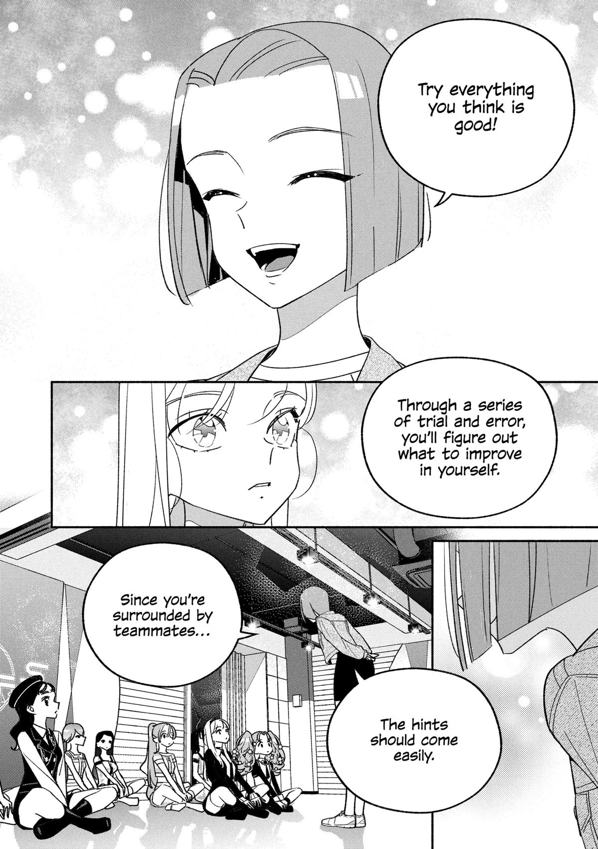 Girl Crush Chap 93 - Next Chap 94