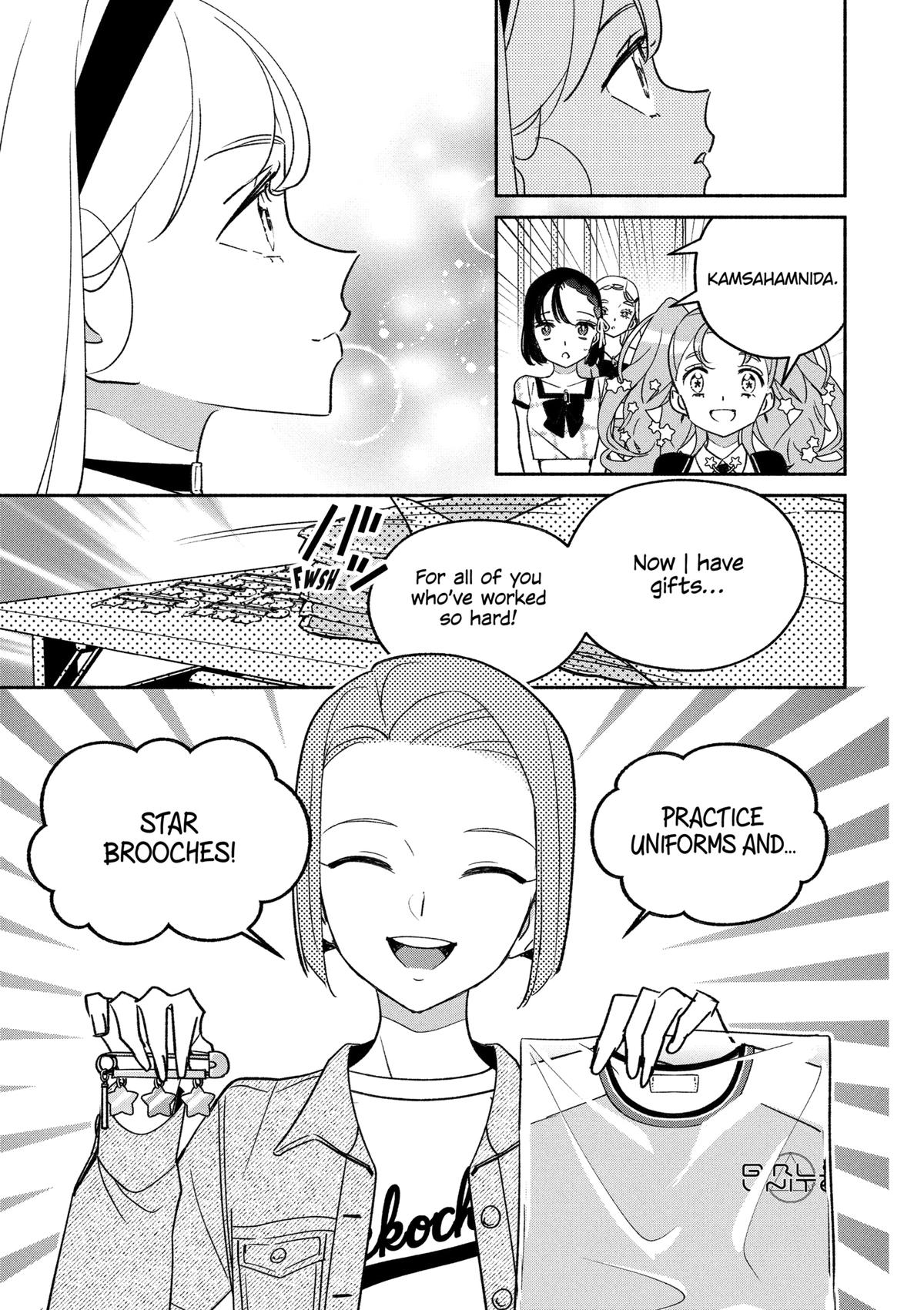 Girl Crush Chap 93 - Next Chap 94